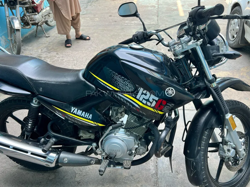 Yamaha YBR 125G 2020 for Sale Image-1