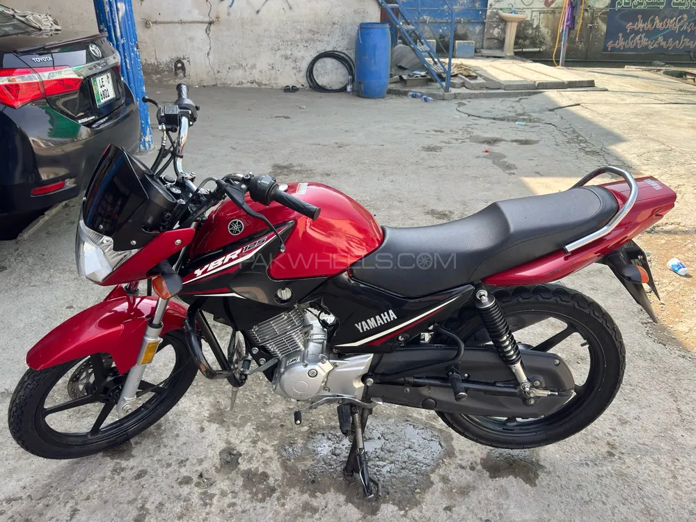 Yamaha YBR 125 2022 for Sale Image-1