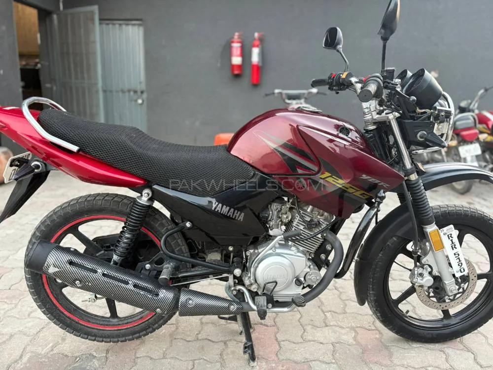 یاماہا YBR 125G 2019 for Sale Image-1