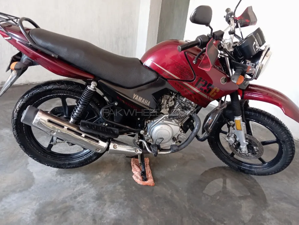 Yamaha YBR 125G 2021 for Sale Image-1