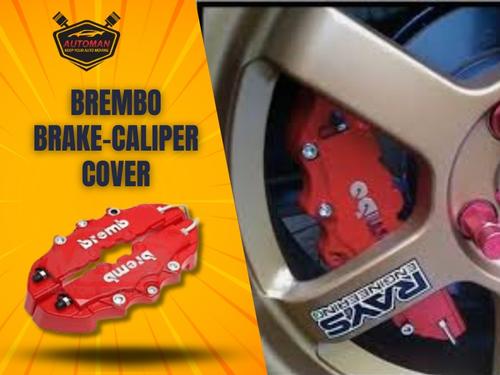 Brembo Brake Caliper Cover – Small Size | Stylish | Automanpk Brembo Brake Caliper Cover – Small Size | Stylish | Automanpk
