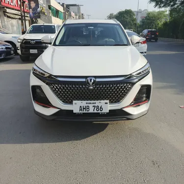 Changan Oshan X7 FutureSense 2023