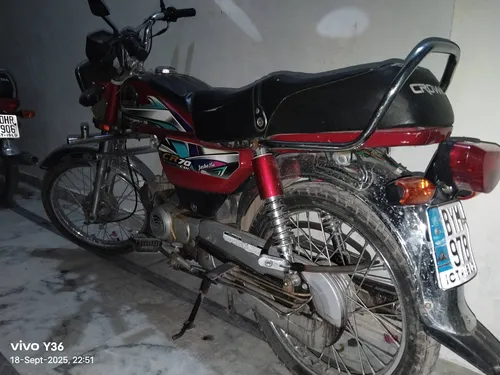 کراؤن CR 70 Jazba 2022