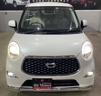 Daihatsu Cast Style G SA III 2022