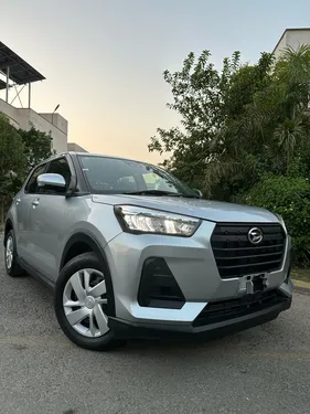 Daihatsu Rocky 1.0 R TC 2020
