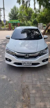 Honda City 1.5L ASPIRE CVT 2023