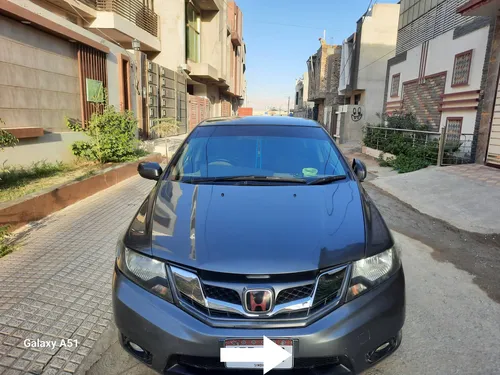 Honda City 1.3 i-VTEC 2010