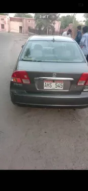 Honda Civic EXi 2005