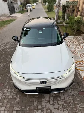 Honda Vezel e-HEV Z 2021