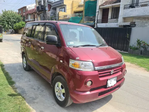 Suzuki APV GLX 2006