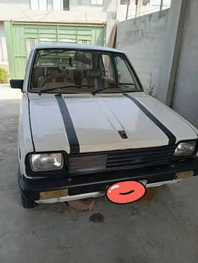 Suzuki FX 1984