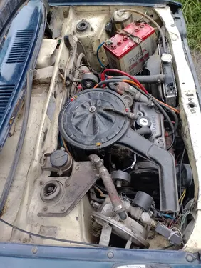 Suzuki FX GA 1982