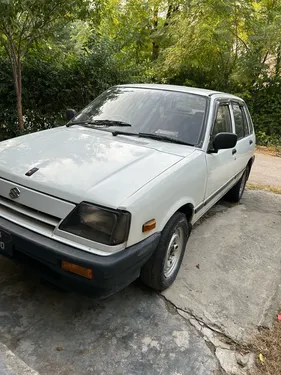 Suzuki Khyber GA 1995