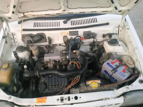 Suzuki Mehran VX Euro II 2013