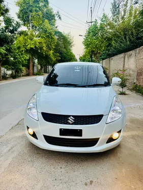 Suzuki Swift XG 1.2 2011