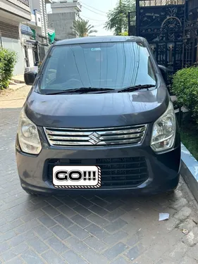 Suzuki Wagon R Stingray X 2014