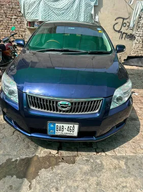Toyota Corolla Axio G 2006