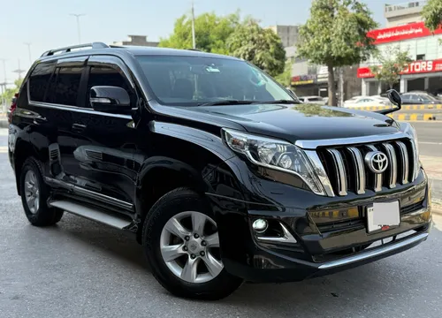 Toyota Prado TX L Package 2.7 2010
