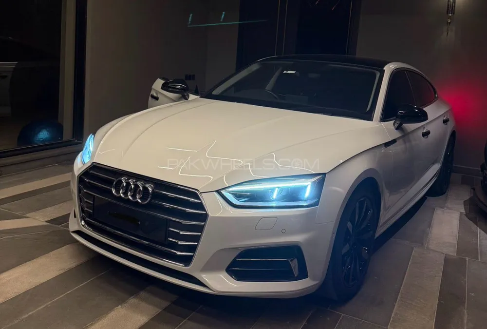 Audi A5 2020 for Sale in Lahore Image-1