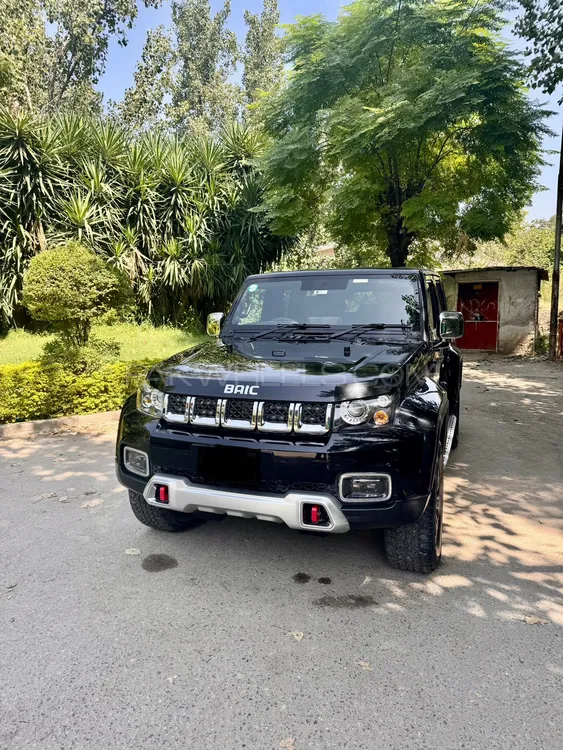 BAIC BJ40 Plus 2022 for Sale in Islamabad Image-1
