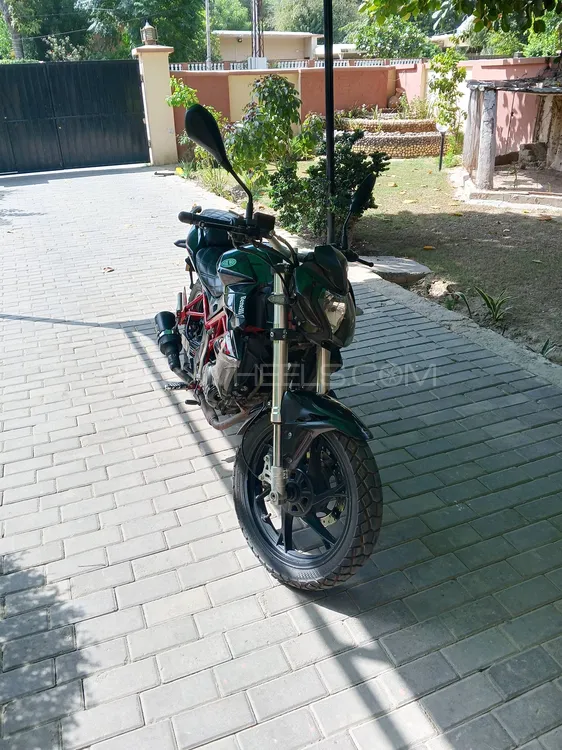 بنیلی TNT 150i 2021 for Sale Image-1
