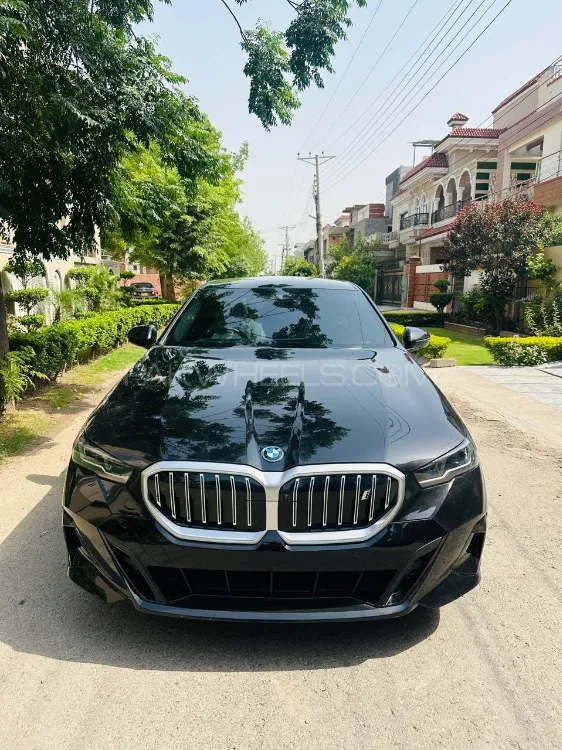 BMW i5 2024 for Sale in Lahore Image-1