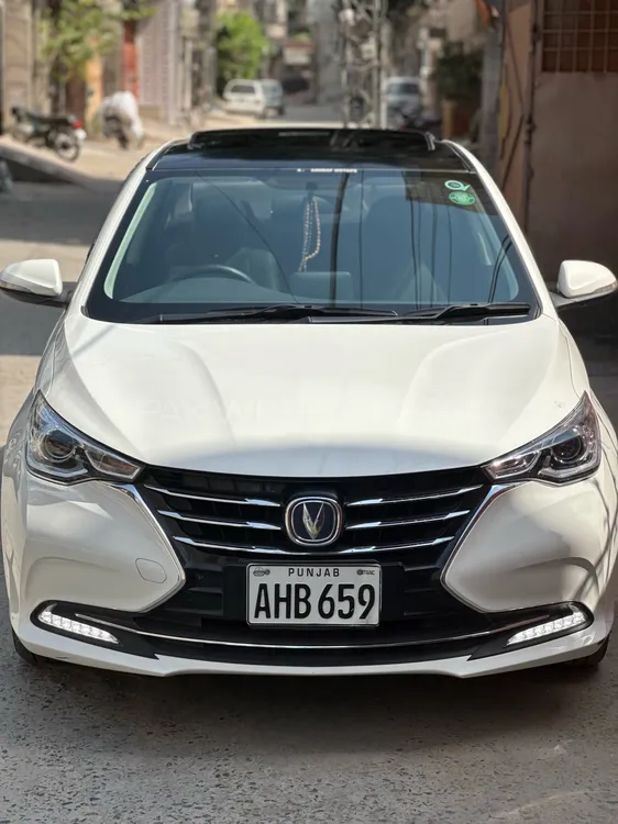 Changan Alsvin 2022 for Sale in Lahore Image-1