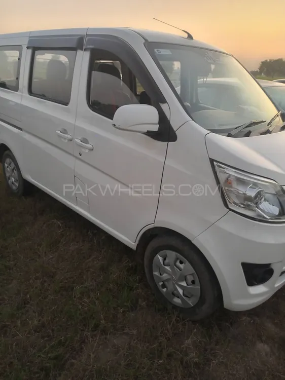 Changan Karvaan 2022 for Sale in Shakargarh Image-1