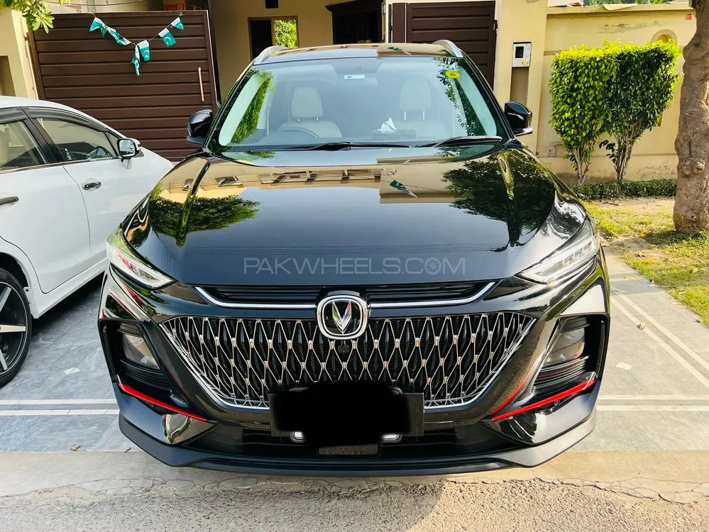 Changan Oshan X7 2023 for Sale in Lahore Image-1