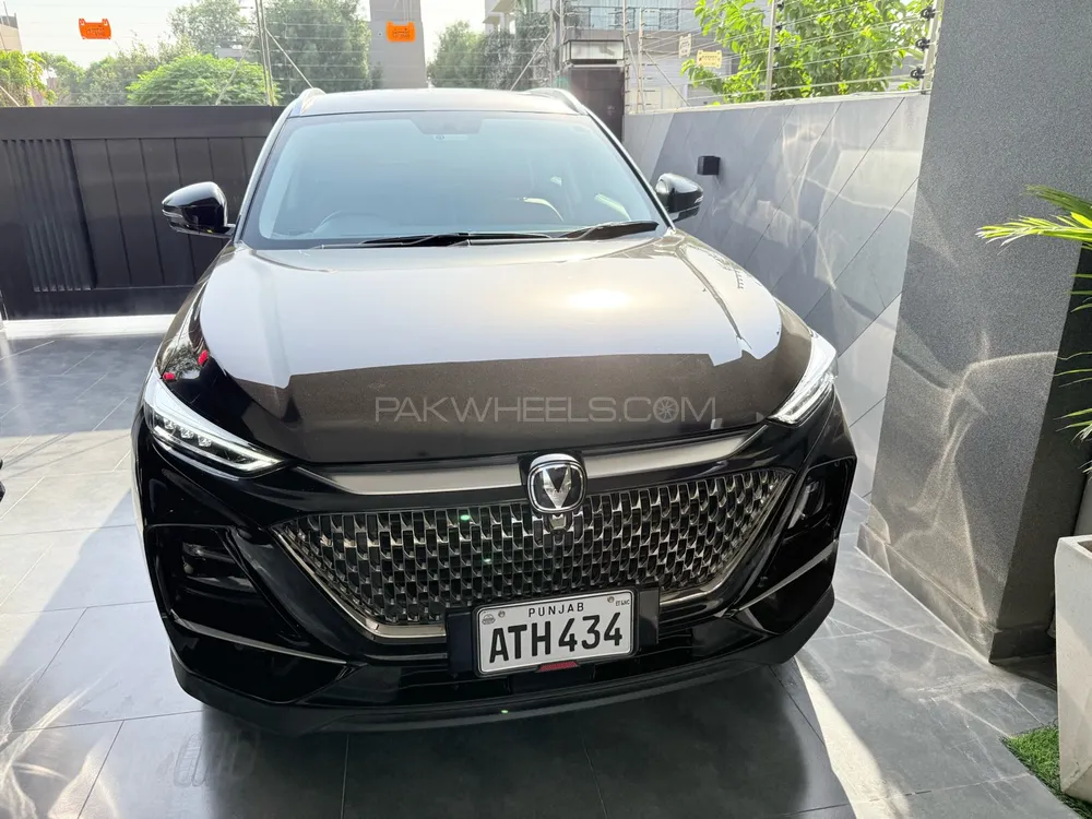 چانگان اوشان ایکس 7 2024 for Sale in لاہور Image-1