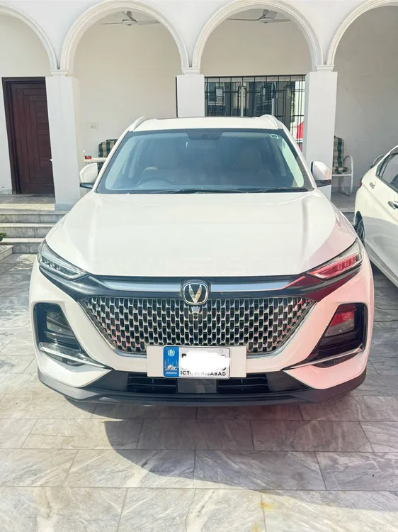 Changan Oshan X7 2025 for Sale in Faisalabad Image-1