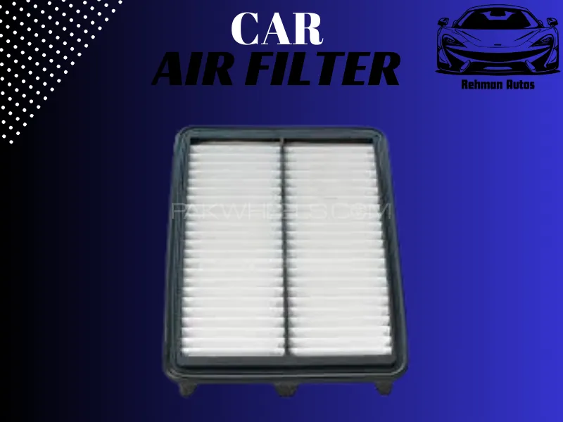 Chery Tiggo 8 Pro Air Filter – Premium Quality, Durable & Efficient Filtration Image-1
