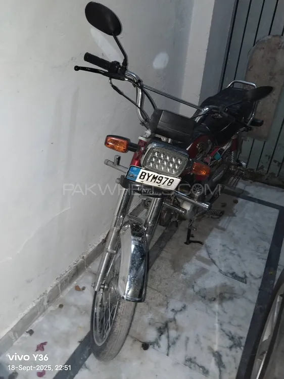 کراؤن CR 70 Jazba 2022 for Sale Image-1