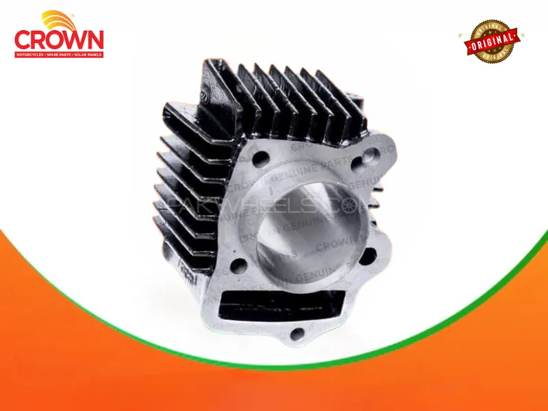 Crown Cylinder 78cc for 70cc Motorcycles (STAR) Image-1