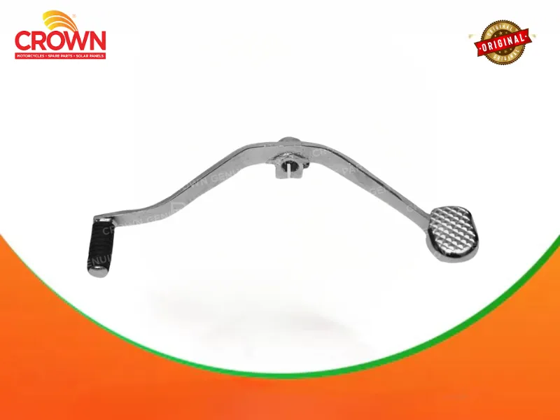 Crown Gear Lever for CG125 Motorcycles – Strong & Reliable Replacement Image-1