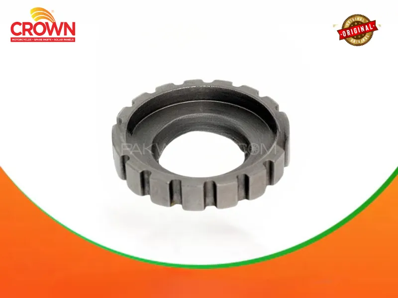 Crown Lifan Clutch Center Kara for CD70 Image-1