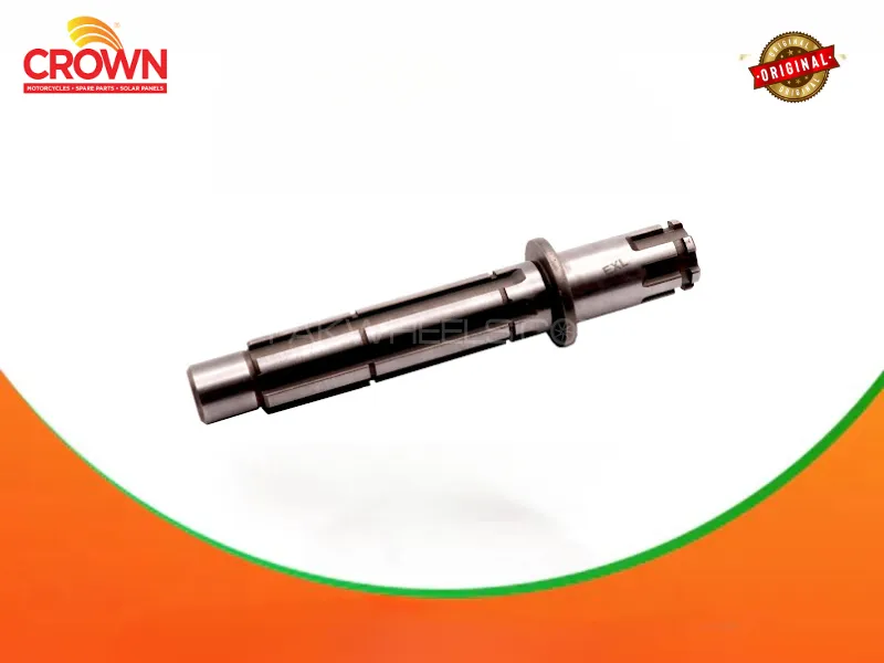 Crown Lifan Counter Shaft for CD70 Image-1
