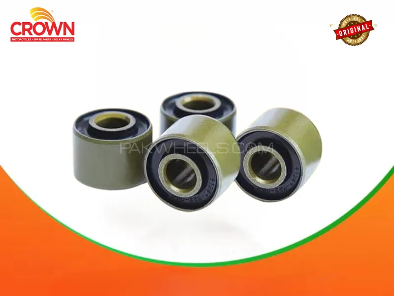 Crown Lifan Drum Bush Set for CG125 Image-1