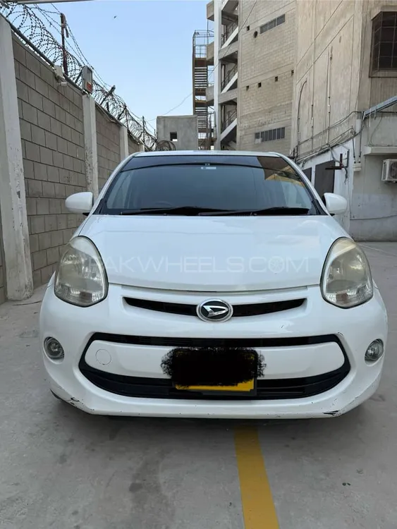 Daihatsu Boon 2014 for Sale in Karachi Image-1