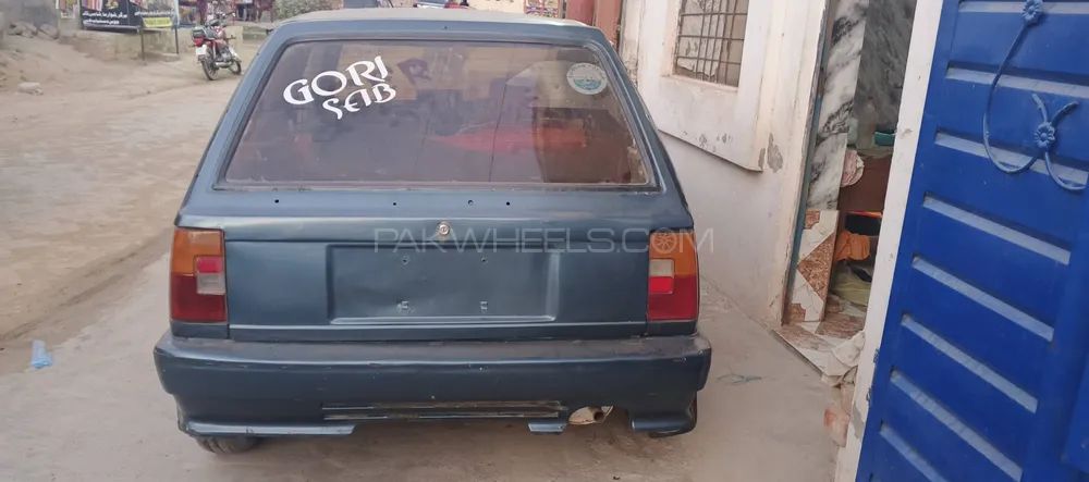 Daihatsu Charade 1984 for Sale in Kasur Image-1