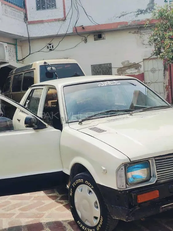 ڈائیہاتسو چارڈ 1990 for Sale in نوشہرہ Image-1