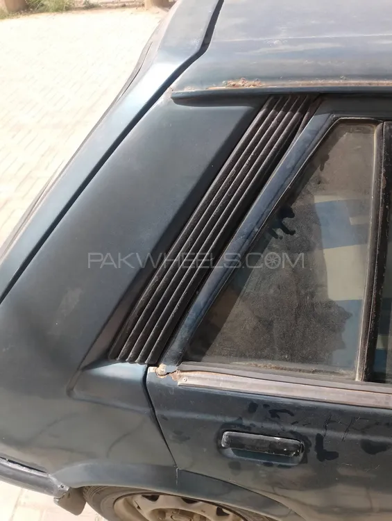 Daihatsu Charade 1985 for Sale in Karachi Image-1