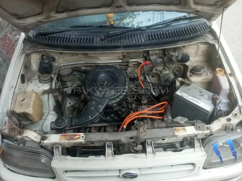 Daihatsu Cuore 2004 for Sale in Lahore Image-1