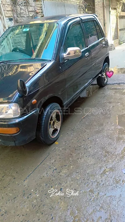 Daihatsu Cuore 2008 for Sale in Lahore Image-1