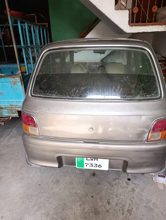 Daihatsu Cuore 2006 for Sale in Faisalabad Image-1