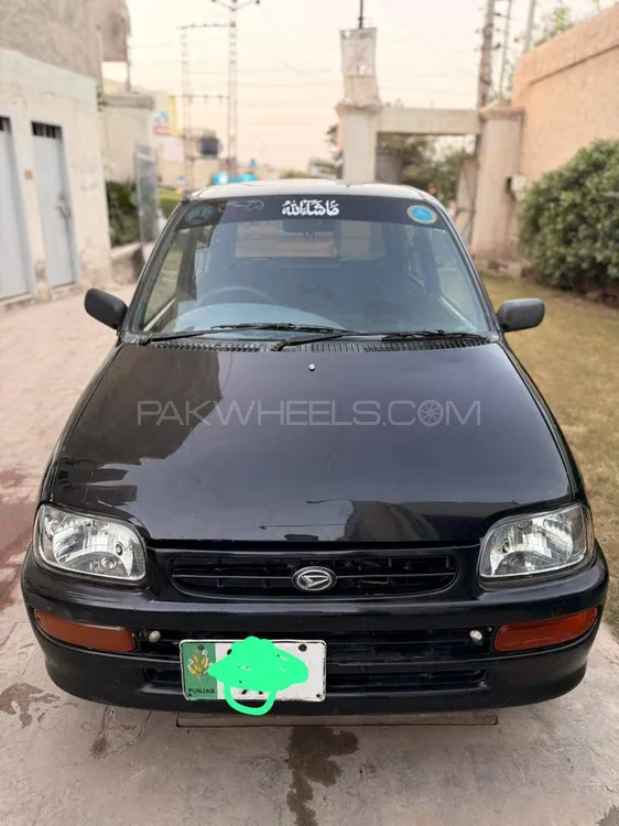 Daihatsu Cuore 2007 for Sale in Sahiwal Image-1
