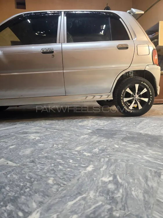 Daihatsu Cuore 2008 for Sale in Faisalabad Image-1