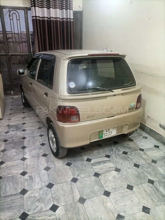 Daihatsu Cuore 2010 for Sale in Jhelum Image-1