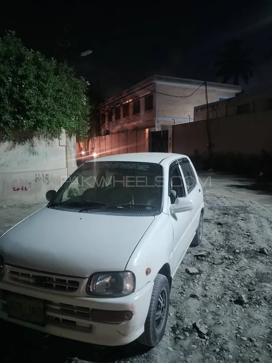 Daihatsu Cuore 2010 for Sale in Karachi Image-1
