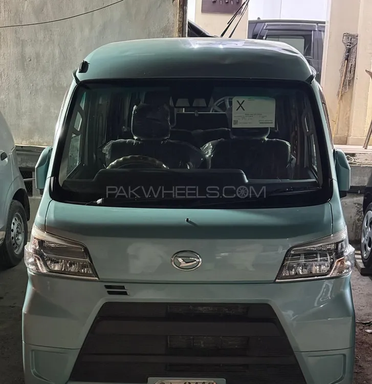 Daihatsu Hijet 2019 for Sale in Karachi Image-1